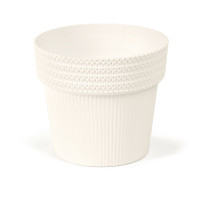 Горщик для квітів Ламела Пола Джампер 16 см 803