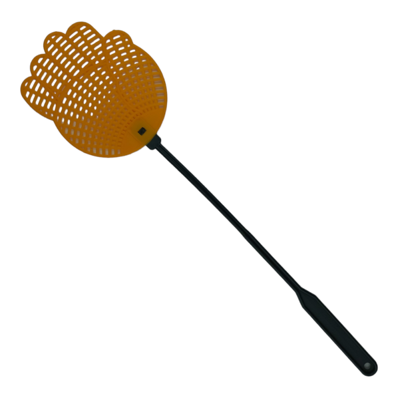 Мухобійка ОВ Рука пластикова - Білий