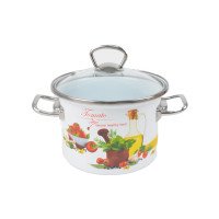 Кастрюля Idilia 2 л 83110 Томато 42886