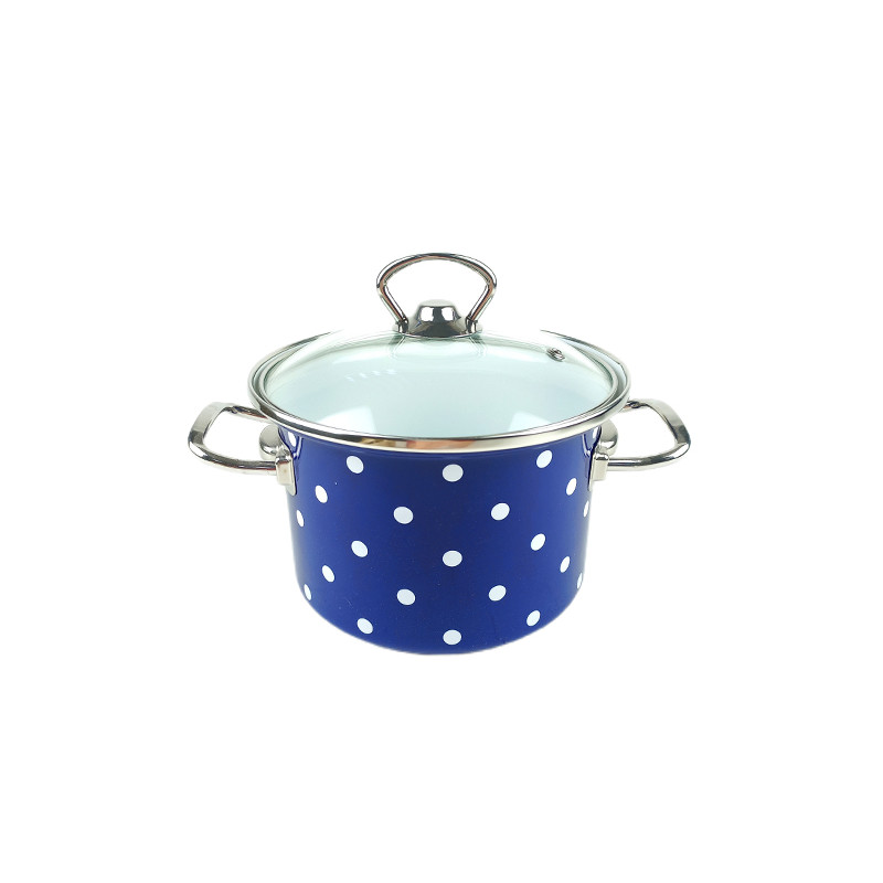Каструля Idilia 2 л 83110 Полька Синя 42969  - Оріфлейм