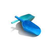 Совок для сипучих продуктів Консенсус 1,7 л  