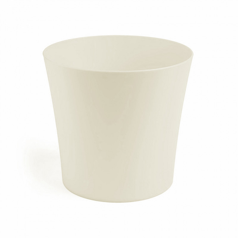 Горщик для квітів Ламела Фіалка 14,5 см 387  - Смарагдовий