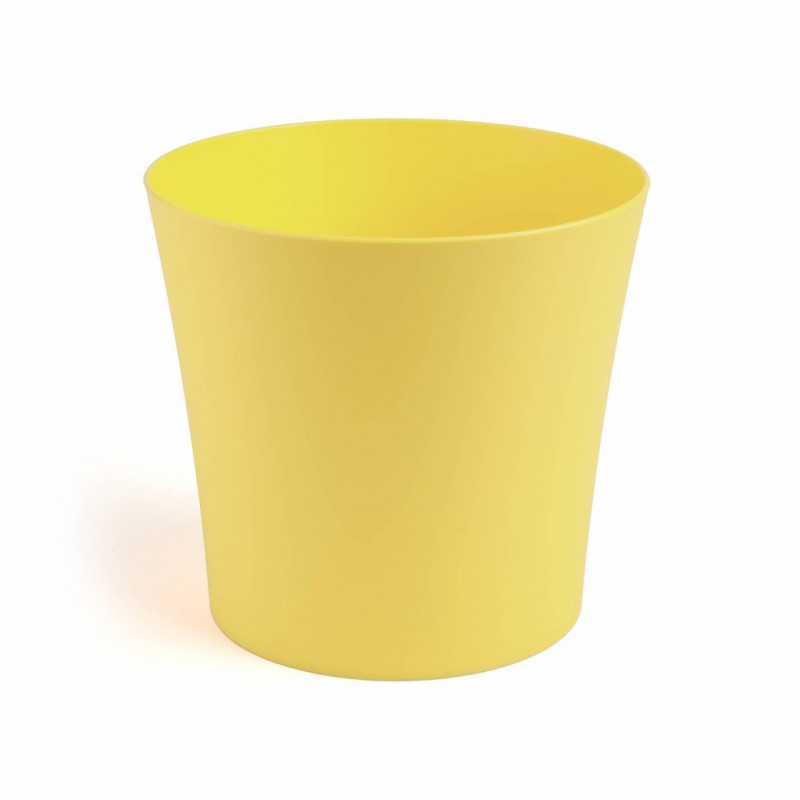 Горщик для квітів Ламела Фіалка 14,5 см 387  - Смарагдовий