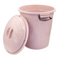 Бак для сміття з кришкою Tetris 45 л 5112 01