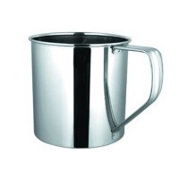 Кружка нержавейка Empire 250 мл ЭМ-3508