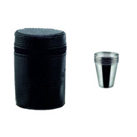 Набор стопок Empire 6 шт 30 мл в чехле ЭМ-3549