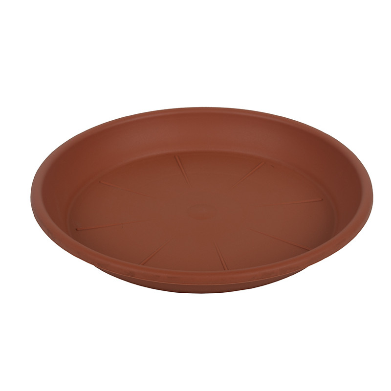 Підставка під горщик IL-PE Круглий 50/42 см - Red