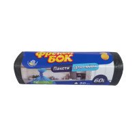 Пакети для сміття Фрекен Бок 60 л 20 шт