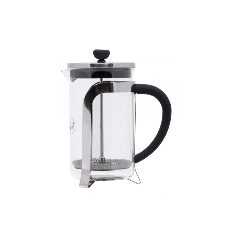 Френч-прес Con Brio 1000 мл скло нержавійка CB-5510 - Бежевий