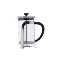 Френч-прес Con Brio 600 мл скло нержавійка CB-5560