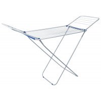 Сушарка для білизни Laundry Elegancie 16 м Синя TRL-1622AL-DARK BLUE