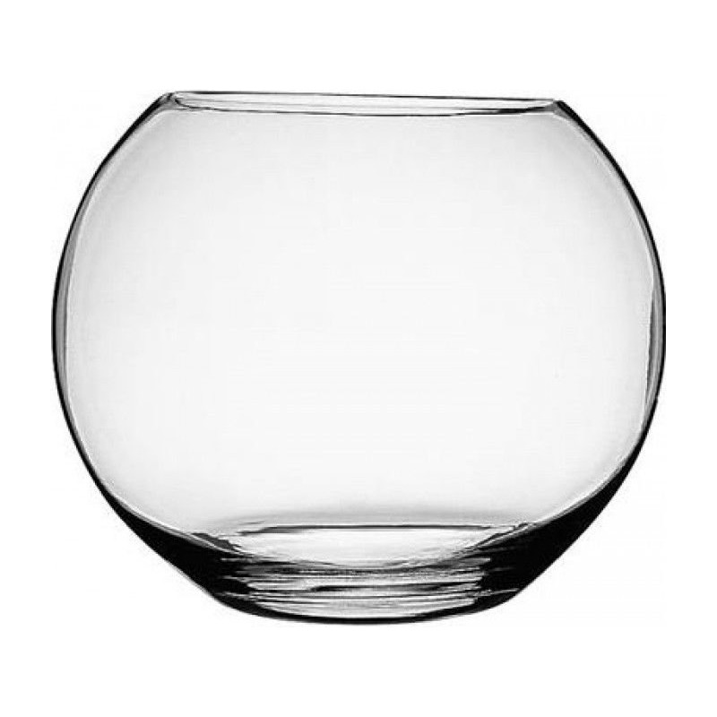 Ваза для цветов 160 мм Pasabahce Flora 1 шт 45068