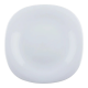 Тарілка десертна Vittora Blanco Square 21,5 см V-215S
