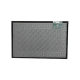 Килимок придверний Eco Fabric Луска 40*60 см Сірий 4060-102