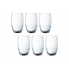 Набір стаканів Luminarc Versailles 6 шт 370 мл G1650