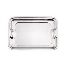 Піднос нержавійка Empire 45*35 см прямокутний ЕМ-1243 