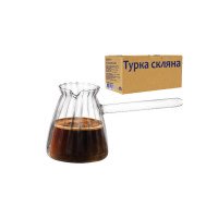 Турка скляна SNT 560 мл 32231