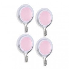 Гачок на липучці Bager Oval 4 Mix BG-282