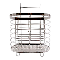 Сушка для столових приборів Zauberg 15*18 см DD08-Z14
