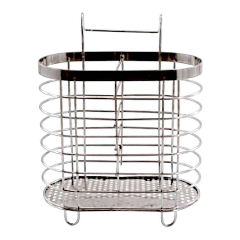 Сушка для столових приборів Zauberg 15*18 см DD08-Z14 - Латте