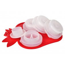 Кришка для виготовленя вина Мед K153