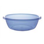 Миска Dunya 10,5л Прозора 10336 - Coffee