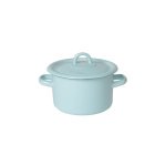 Каструля Idilia 2 л 1610/4 Бірюза - Чорний