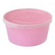 Контейнер круглий Plastics Craft 2,5 л ПГ-2039