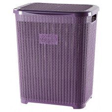 Кошик для білизни вертикальний Violet House Віолетта 45 л 1007