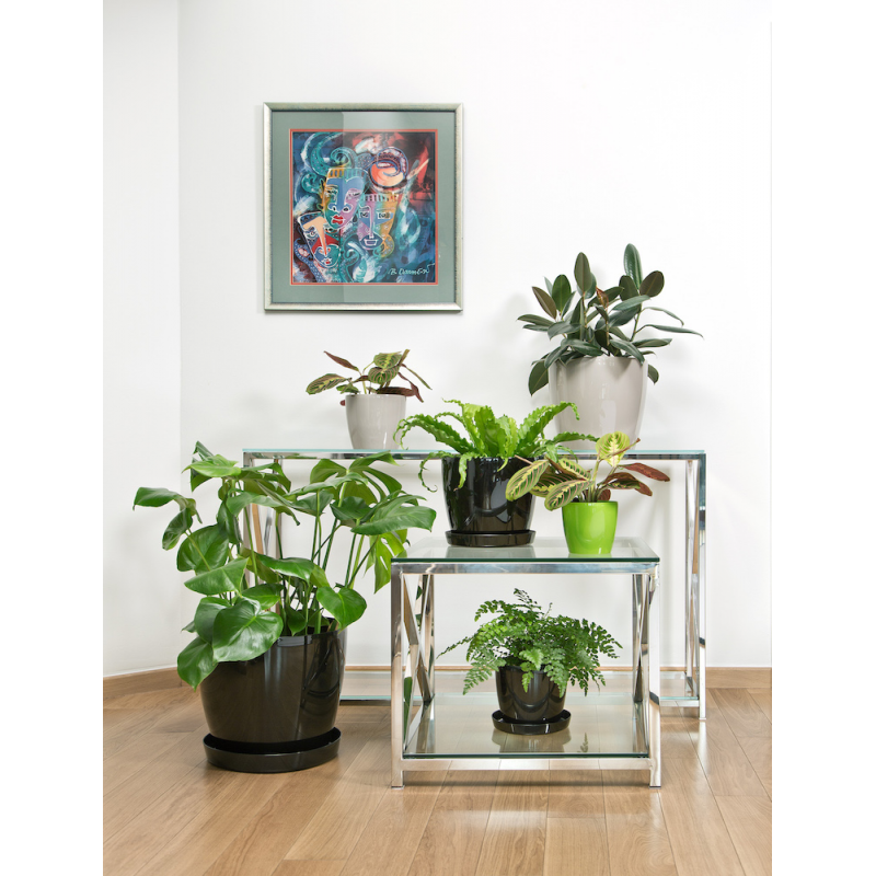 Цветочный горшок Ламела PL Магнолия 30 см 206