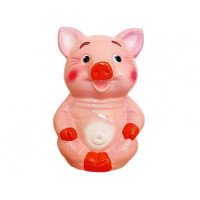 Копілка Порося Бублик флок КЛС-19849