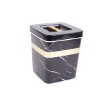 Бак-контейнер Тр-Мікс Мармур 3,75 л квардат AR-414 - Зелений лісовий