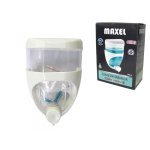 Дозатор для мила настінний Dolly 650 мл Y-023 - Червоний