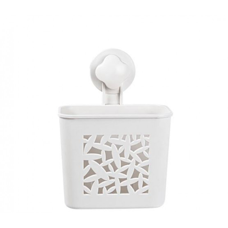 Полиця-кошик Gecko Premium 8,5*9 см UP-502 - Мокко