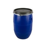 Бочка Sterk 60 л з обручом  - Голубий