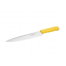 Нож профессиональный Empire 38 см Желтая ручка EM-3077