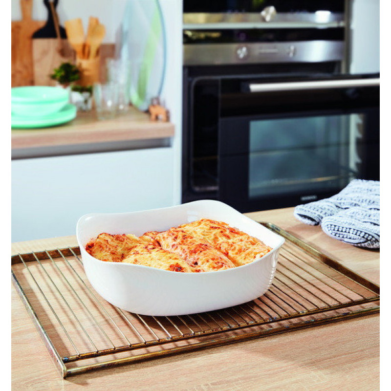 Форма для запікання Luminarc Smart Cuisine 20*20 см 