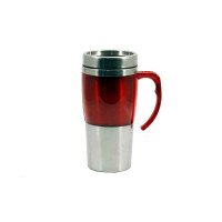 Термос Zauberg 0,38 л Red 16041-3