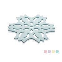 Подставка под горячее Soft Chef силикон 00701