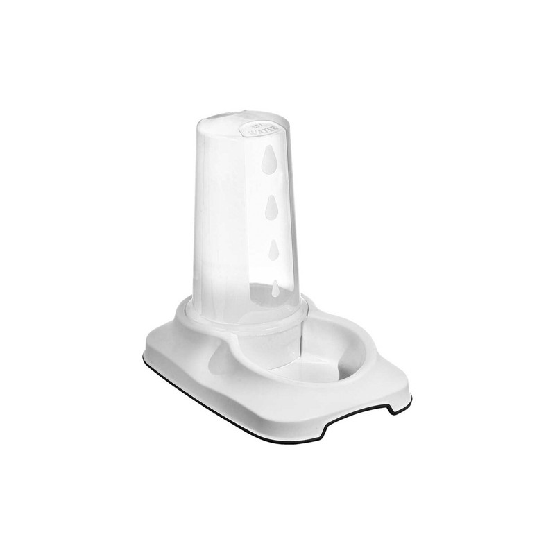 Миска для тварин Тр-Мікс з дозатором PT-205 - Теракотовий