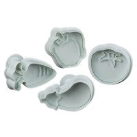 Набір штампів Empire 4 шт Овочі ЕМ-8603