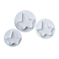 Набір штампів Empire 3 шт Клен ЕМ-8612