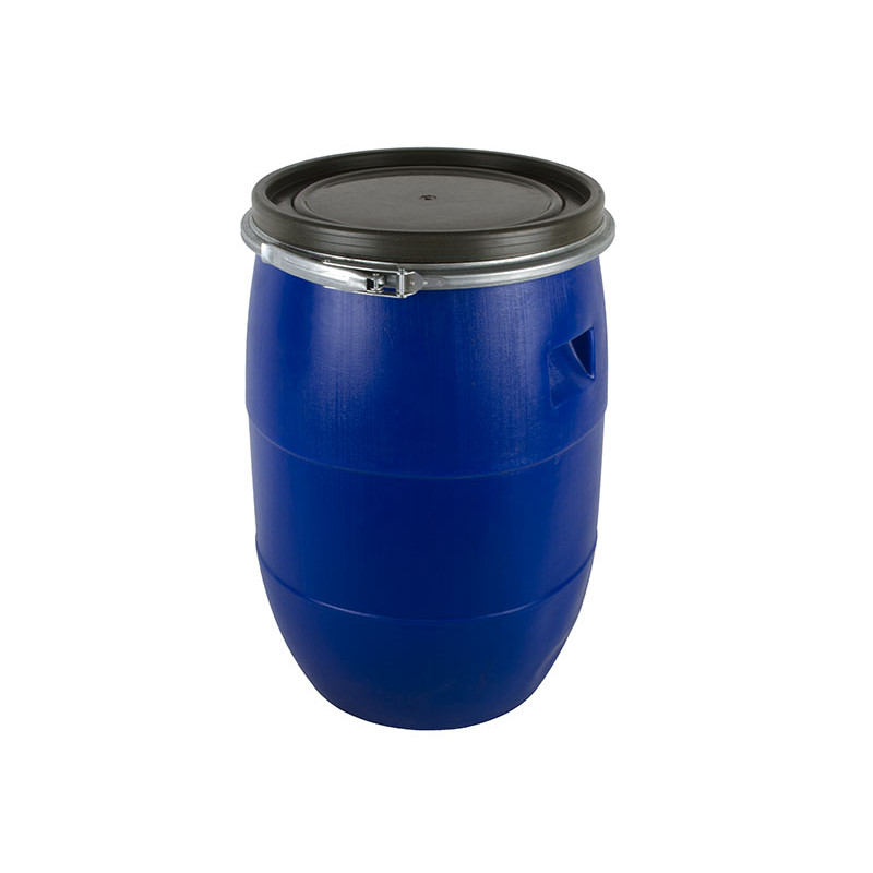 Бочка Sterk 60 л з обручом  - Голубий