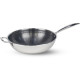 Сковорода антипригарна SNT 32 см PFLUON 9090-32WOK 