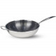 Сковорода антипригарна SNT 32 см PFLUON 9090-32WOK 