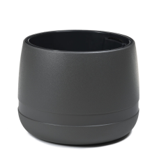 Горщик для квітів Ламела Кома ваза 35 см 109