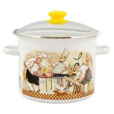 Каструля Idilia 5,5 л 63117 Поварський