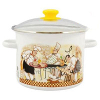 Каструля Idilia 5,5 л 63117 Поварський