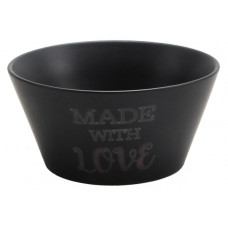 Салатник Limited Edition Піала Conic 430 мл Чорний 159900067 