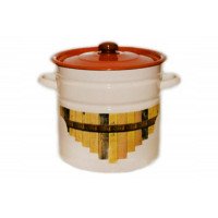 Кастрюля Idilia 12 л 1624/4 Тин 34132